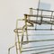 Vintage French Metal 6-Tier Shop Display Stand, 1970s, Image 16