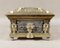 Napoleon III Bronze Jewelry Chest, Image 13