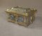 Napoleon III Bronze Jewelry Chest 3