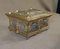 Napoleon III Bronze Jewelry Chest 2