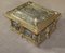 Napoleon III Bronze Jewelry Chest 4