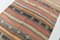 Alfombra Kilim turca vintage grande, Imagen 5