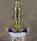 Lámpara de aceite electrificada estilo Luis XVI, Imagen 8