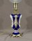 Louis XVI Style Electrified Oil Lamp 13