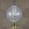 Louis XVI Style Electrified Oil Lamp, Image 4