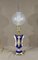 Lámpara de aceite electrificada estilo Luis XVI, Imagen 1