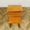 Vintage Teak Nesting Tables, 1970s, Set of 3 3