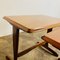 Tables Gigognes Vintage en Teck, 1970s, Set de 3 11