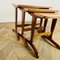 Tables Gigognes Vintage en Teck, 1970s, Set de 3 2