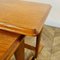 Tables Gigognes Vintage en Teck, 1970s, Set de 3 4