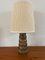 Westdeutsche Vintage Spara Lampe 1