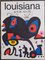 Joan Miro, Affiche, 1974, Lithographie 1