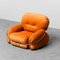 Fauteuil Okay par Adriano Piazzesi, 1970s 3