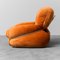 Okay Armchair by Adriano Piazzesi, 1970s, Image 4