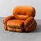 Okay Armchair by Adriano Piazzesi, 1970s 5