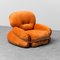 Okay Armchair by Adriano Piazzesi, 1970s 1