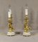 Gilded Bronze Candlesticks, Set of 2 5