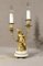 Gilded Bronze Candlesticks, Set of 2 8
