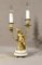 Gilded Bronze Candlesticks, Set of 2, Image 8