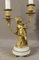 Gilded Bronze Candlesticks, Set of 2, Image 11