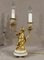 Gilded Bronze Candlesticks, Set of 2 16