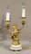 Gilded Bronze Candlesticks, Set of 2, Image 21