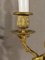 Gilded Bronze Candlesticks, Set of 2 19