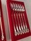 Silver Cutlery from Robbe & Berking, 1980s, Set of 42 12
