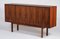 Vintage Danish Low Rosewood Sideboard, 1960s 1