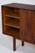 Vintage Danish Low Rosewood Sideboard, 1960s 11