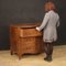 20th Century Italian Louis XV Style Inlaid Commode, 1950s 11