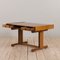 Italian Freestanding Desk by Gianfranco Frattini for Bernini, 1950s 11