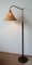 Viennese Modern Neolift Floor Lamp by J.T. Kalmar, 1930s 4