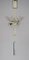 Kaskadenförmiger 6-stufiger Kronleuchter aus Muranoglas von Venini, 1960er 6