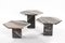 Nesting Tables in Cipolin Marble, 1970s, Set of 3, Image 2