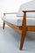 Teak Sofa by Arne Vodder & Anton Borg for Vamo, 1960s, Image 14