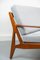 Teak Sofa by Arne Vodder & Anton Borg for Vamo, 1960s, Image 11