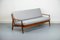 Teak Sofa by Arne Vodder & Anton Borg for Vamo, 1960s, Image 2