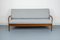 Teak Sofa by Arne Vodder & Anton Borg for Vamo, 1960s, Image 5