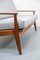 Teak Sofa by Arne Vodder & Anton Borg for Vamo, 1960s, Image 12