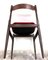 Italian Rosewood Dining Chairs, 1960s, Set of 6, Image 12