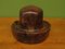 Antique Milliners Hatblock Form with Brim, Image 4