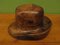 Antique Milliners Hatblock Form with Brim, Image 6