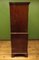 19th Century Mahogany Chest on Chest of Drawers 22