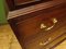 19th Century Mahogany Chest on Chest of Drawers, Image 27