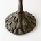 Vintage Brutalist Candleholder in Bronze, 1970s, Image 5