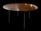 Teak Model 3600 Dining Table by Arne Jacobsen for Fritz Hansen, 1950s 1