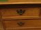 Antique Victorian Pine Chest of Drawers on Castors, Image 12