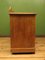 Antique Victorian Pine Chest of Drawers on Castors 16