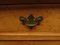 Antique Victorian Pine Chest of Drawers on Castors 7